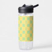 Zomerhydratatie fles - 20oz Eco-vriendelijk (Links)