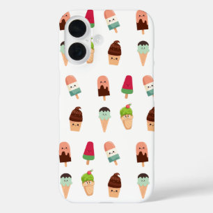 zomerijs iPhone 16 hoesje