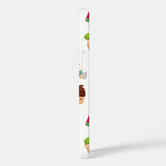 zomerijs Case-Mate iPhone case (Achterkant / Links)