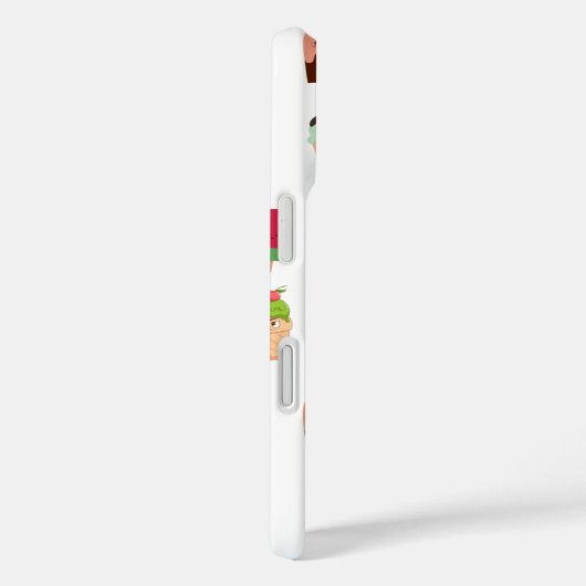 zomerijs Case-Mate iPhone case (Achterkant / Rechts)