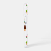 zomerijs iPhone 16 hoesje (Linkerkant)