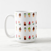 zomerijs koffiemok (Links)