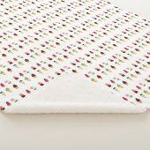 zomerijs sherpa deken (3/4)