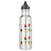 zomerijs waterfles  (Links)