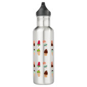 zomerijs waterfles  (Rechts)