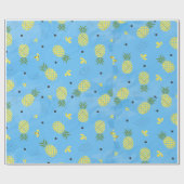 Zomerinpakpapier Cadeaupapier (Vlak)