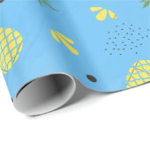 Zomerinpakpapier Cadeaupapier (Rol Hoek)