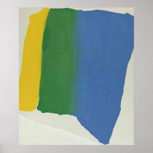 Zomerinsigne - 1969 - Helen Frankenthaler Poster