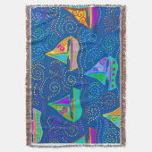 Zomerjachten Deken (Voorkant Verticaal)