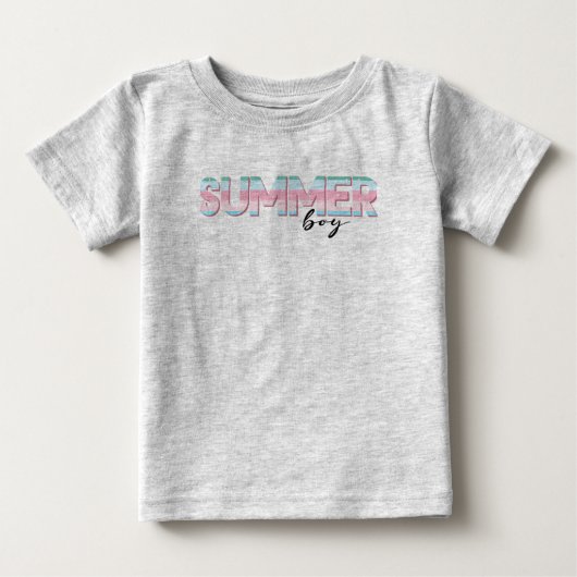 Zomerjongen (Voorkant)