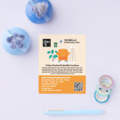 Zomerkamer - Meubelwinkel Verkoop Flyer (Enkel)