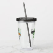 Zomerkamp Beer Tumbler Acryl Drinkbeker (Links)