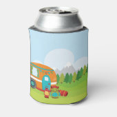 zomerkamp blikjeskoeler (Blikje Achterkant)