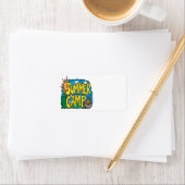 zomerkamp etiket (Insitu)