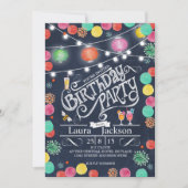 zomerkarton | Verzoeken van geboorte Kaart (Voorkant)