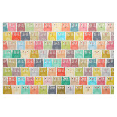 zomerkatten stof (Fat Quarter)