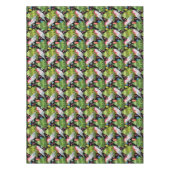 Zomerkerstkatoenpatroon Tafelkleed (Voorkant)