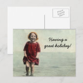 Zomerklassiek Briefkaart (Voorkant / Achterkant)