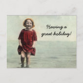 Zomerklassiek Briefkaart (Voorkant)