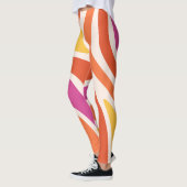 Zomerkleur Leggings (Links)