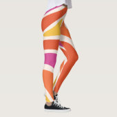 Zomerkleur Leggings (Rechts)