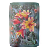 zomerkleuren badmat (Voorkant Verticaal)