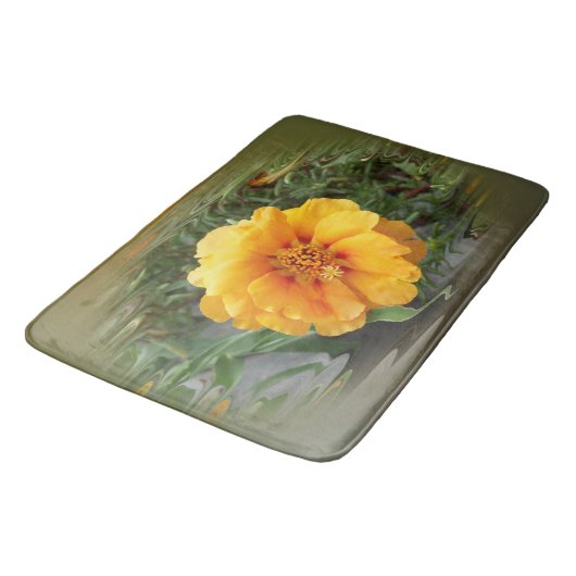 zomerkleuren badmat (Gekanteld)