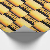 zomerkleuren cadeaupapier (Hoek)