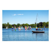 zomerkleuren foto afdruk (Voorkant)