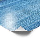 zomerkleuren foto afdruk (Hoek)