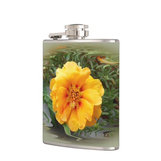 zomerkleuren heupfles (Links)