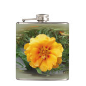 zomerkleuren heupfles (Voorkant)