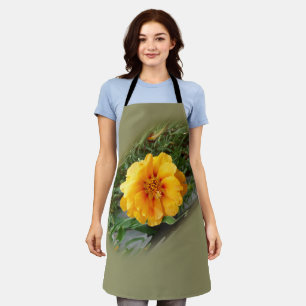 zomerkleuren schort