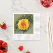 zomerkleuren servet (Insitu)