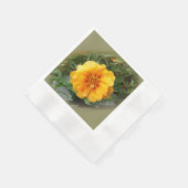 zomerkleuren servet (Hoek)