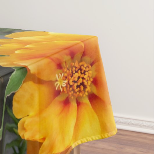 zomerkleuren tafelkleed (Voorbeeld)