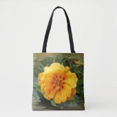 zomerkleuren tote bag (Voorkant)