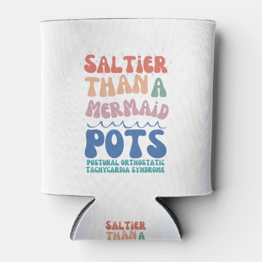 Zomerkoeler Blikjeskoeler (Voorkant)