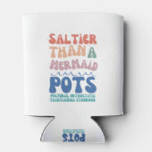 Zomerkoeler Blikjeskoeler (Achterkant)