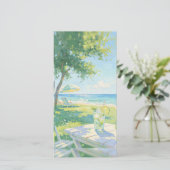 Zomerkoeling (Staand voorkant)