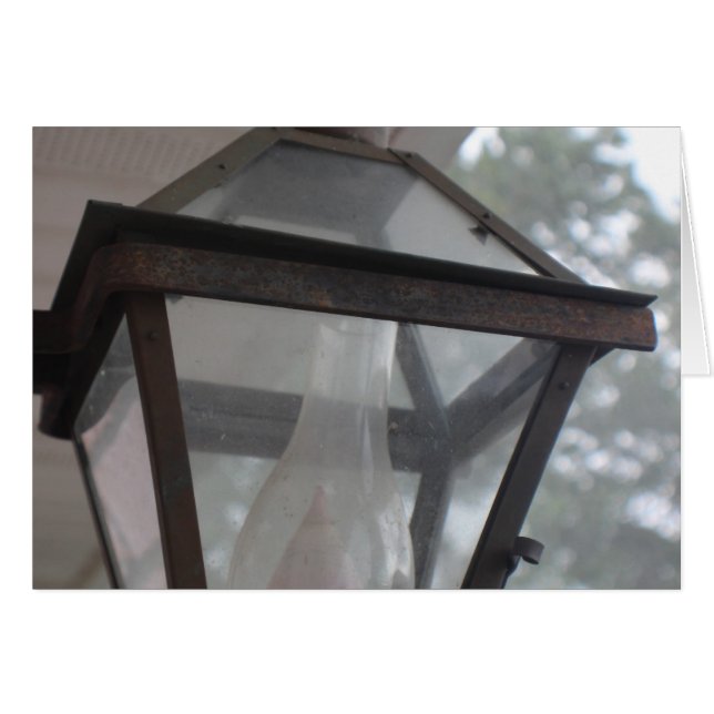 zomerlamp (Voorkant Horizontaal)