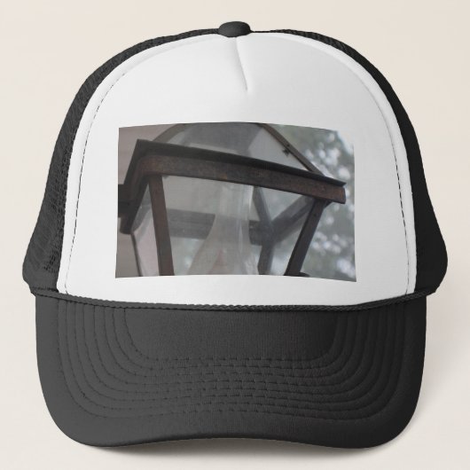 zomerlamp trucker pet (Voorkant)