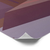 zomerlandschap poster (Hoek)