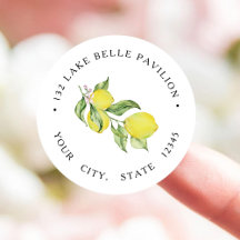 Zomerlemons Retouradres