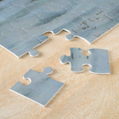 Zomerleven op de eilandjes (door Albert Edelfelt) Legpuzzel (Zijkant)