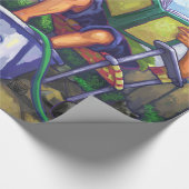 Zomerlezen Cadeaupapier (Hoek)