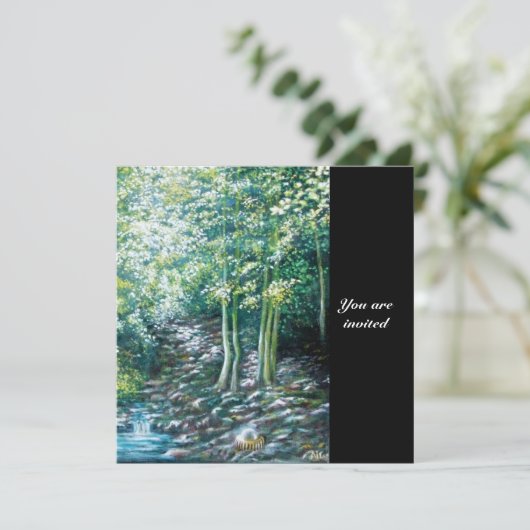 ZOMERLIEDJES KAART (Staand voorkant)