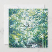 ZOMERLIEDJES KAART (Achterkant)