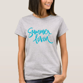 Zomerliefde T-shirt