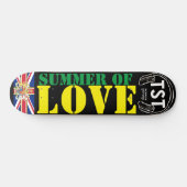 ZOMERLIJFDE (VK) Skateboard (Horizontaal)